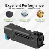 Compatible Xerox 106R01597 Black Toner Cartridge