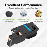 Compatible Xerox 6000/6010/6015 Cyan Toner (106R01627)