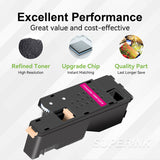 Compatible Xerox 6000/6010/6015 Magenta Toner (106R01628)