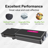 Compatible Xerox 6600 / 106R02226 Toner Cartridge Magenta