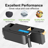 Compatible Xerox 106R02756 Cyan Toner Cartridge for