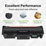 Compatible Xerox 106R02777 Black Toner Cartridge
