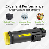 Compatible Xerox 106R03479 Yellow Toner Cartridge