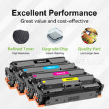 Compatible HP 414A Toner Set High Capacity