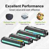 Compatible Samsung 506L Combo Toner Cartridge,High Yield
