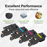 Compatible Xerox 6000/6010/6015 Set Toner Cartridge