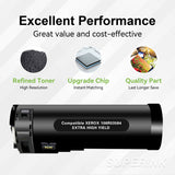 Compatible Xerox 106R03584 Black Toner Cartridge