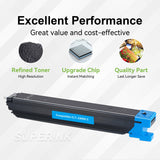 Compatible Samsung CLT-C809S Cyan Toner Cartridge