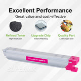 Compatible Samsung CLT-M809S Magenta Toner Cartridge