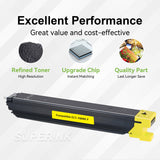 Compatible Samsung CLT-Y809S Yellow Toner Cartridge