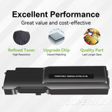 Compatible Xerox 106R03524 Black Toner Cartridge