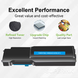 Compatible Xerox 106R03526 Cyan Toner Cartridge