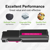 Compatible Xerox 106R03527 Magenta Toner Cartridge