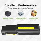 Compatible Xerox 106R03525 Yellow Toner Cartridge