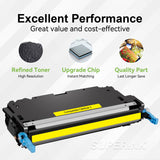 Compatible HP CB402A Yellow Toner Cartridge