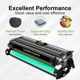 Compatible HP CE260A Black Toner Cartridge (HP 647A)