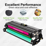 Compatible CE273A Magenta Toner Cartridge (HP 650A)