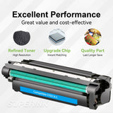 Compatible HP CF031A Cyan Toner Cartridge (HP 646A)