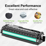 Compatible Samsung CLT-K506L Black Toner Cartridge