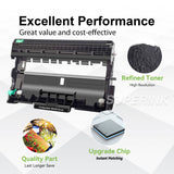 Compatible Brother Dr-420 Drum Unit