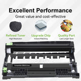 Compatible Brother Dr830 Drum Unit