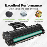 Compatible Samsung ML-1610D3 Black Toner Cartridge