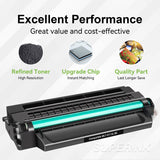 Compatible Samsung MLT-D115L Black Toner Cartridge