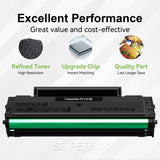 Compatible Pantum PD-219 Black Toner Cartridge