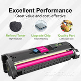 Compatible HP Q3973A Magenta Toner Cartridge (HP 123A)