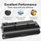 Compatible Kyocera TK-312 Black toner cartridge