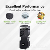 Compatible Kyocera TK5232K 1T02R90US0 Black toner