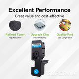 Compatible Kyocera TK5232 C 1T02R9CUS0 Cyan toner cartridge