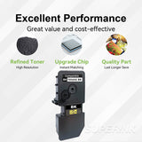 Compatible Kyocera TK5242K 1T02R70US0 Black Toner