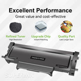 Compatible Pantum TL-410H Black Toner Cartridge High Yield