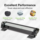 Compatible Brother TN1030 Black Toner Cartridge
