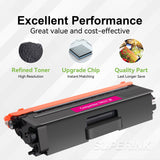 Compatible Brother TN-331M TN331 Toner Cartridge Magenta