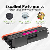 Compatible Brother TN-336M TN336 Toner Cartridge Magenta
