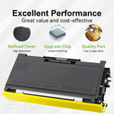 Compatible Brother TN-350 Black Toner Cartridge