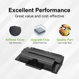 Compatible Samsung MLT-D208S Black Toner Cartridge