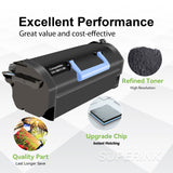 Compatible Dell S5830DN / S5830 Toner Cartridge Black