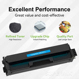 Compatible Lexmark 20N10C0 Cyan Toner Cartridge