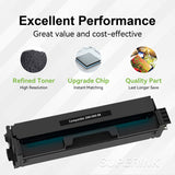 Compatible Lexmark 20N10K0 Black Toner Cartridge