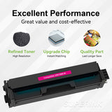 Compatible Lexmark 20N10M0 Magenta Toner Cartridge