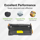 Compatible Xerox 6280 Yellow Toner Cartridge (106R01394)