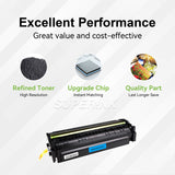 Compatible Canon 054H (3027C001) Cyan Toner Cartridge