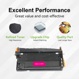 Compatible Xerox 6280 Magenta Toner Cartridge (106R01393)