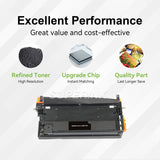 Compatible Xerox 6280 Black Toner Cartridge (106R01395)