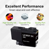 Compatible Brother LC3037XXL Black Ink Cartridge