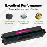 Compatible Lexmark C3210M0 Magenta Toner Cartridge