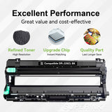 Compatible Brother DR229CL Black Drum Unit